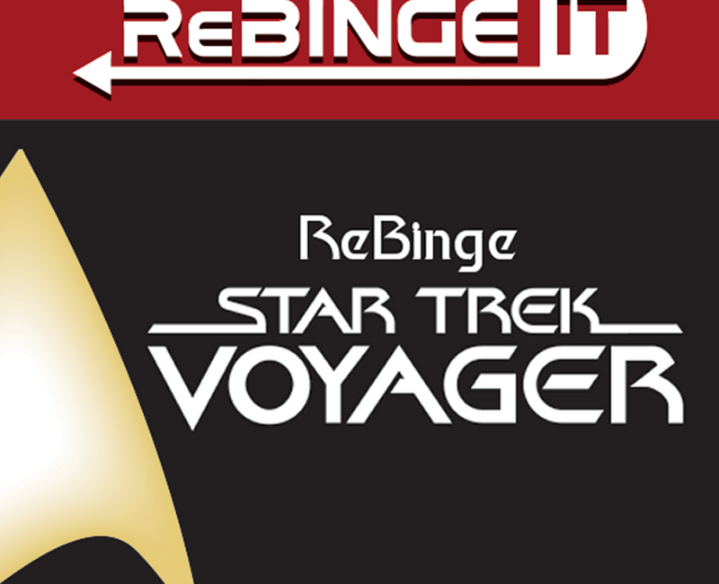 Rebinge Star Trek Voyager