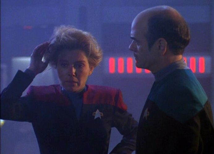 Janeway in Projections