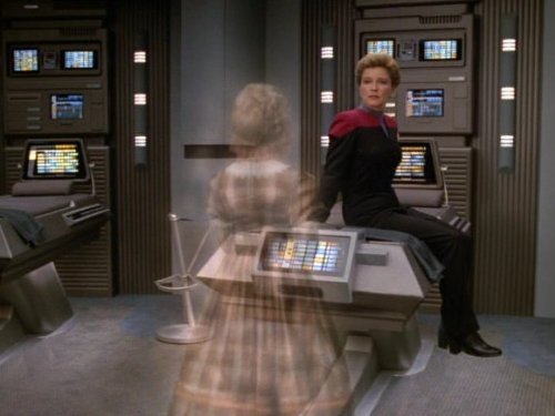 Persistence of Vision