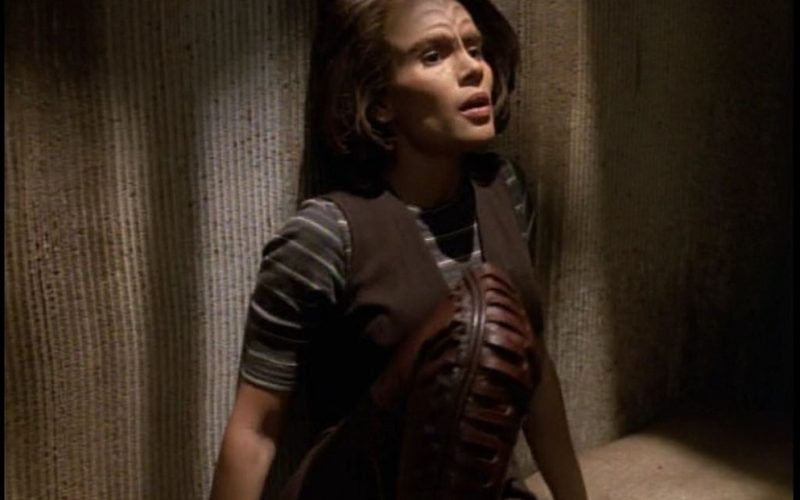B'Elanna in Resistance