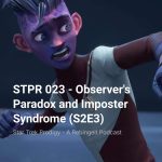 Dal running from himself in Imposter Syndrome