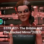 Janeway in Cracked Mirror