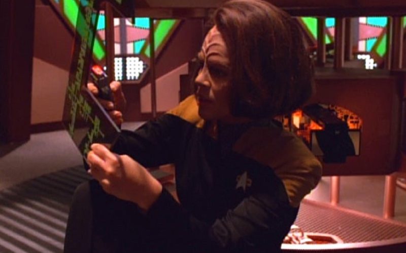 B'Elanna in Dreadnought