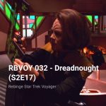 B'Elanna in Dreadnought