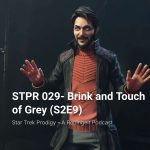 Brink and Touch of Grey
