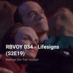 Parking in Lifesigns