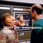Neelix in Investigations