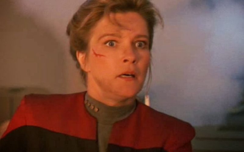Janeway in Deadlock