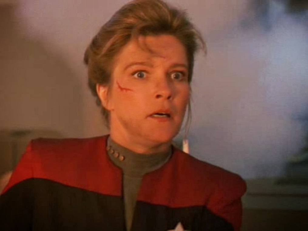 Janeway in Deadlock