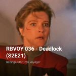 Mussed Janeway in Deadlock