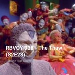 The Clown in The Thaw