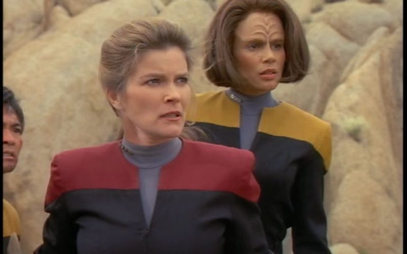 Janeway in Basics Part I