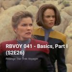 Janeway in Basics Part I