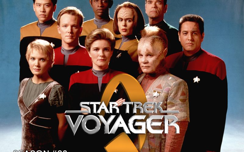 Voyager Season 2 Wrap Up
