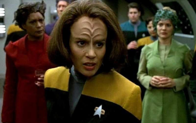 B'Elanna in Remember