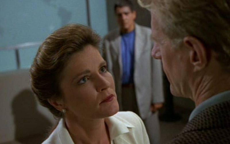 Janeway in Future's End Part II