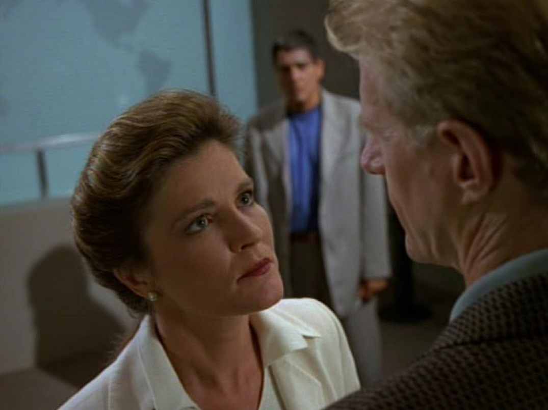Janeway in Future's End Part II