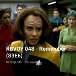 B'Elanna in Remember