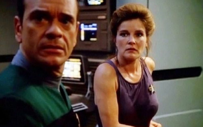 Janeway in Macrocosm
