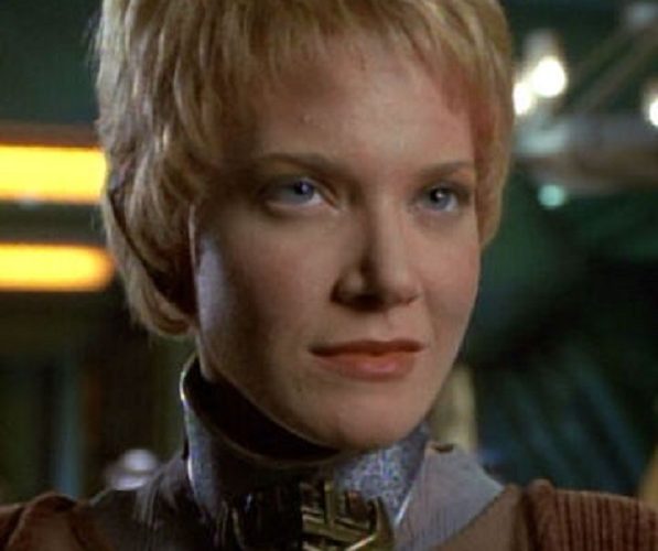 Kes in Warlord