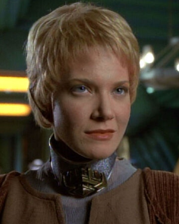 Kes in Warlord