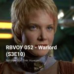 Kes in Warlord