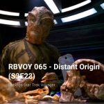 Distant Origin