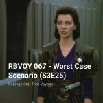 Worst Case Scenario
