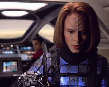 B'Elanna in Extreme Risk