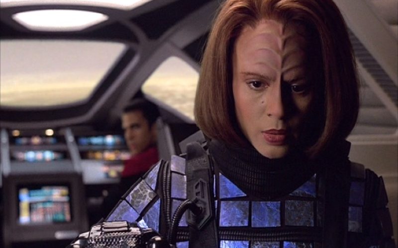 B'Elanna in Extreme Risk