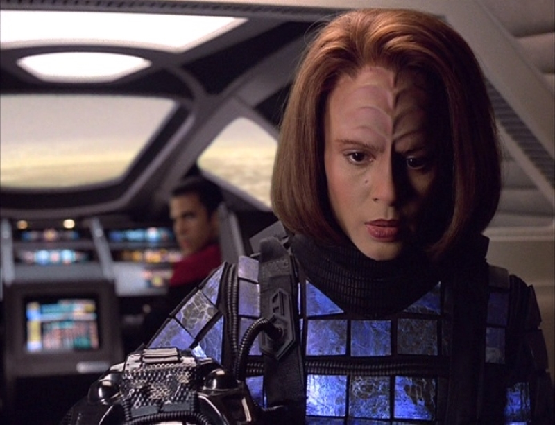 B'Elanna in Extreme Risk