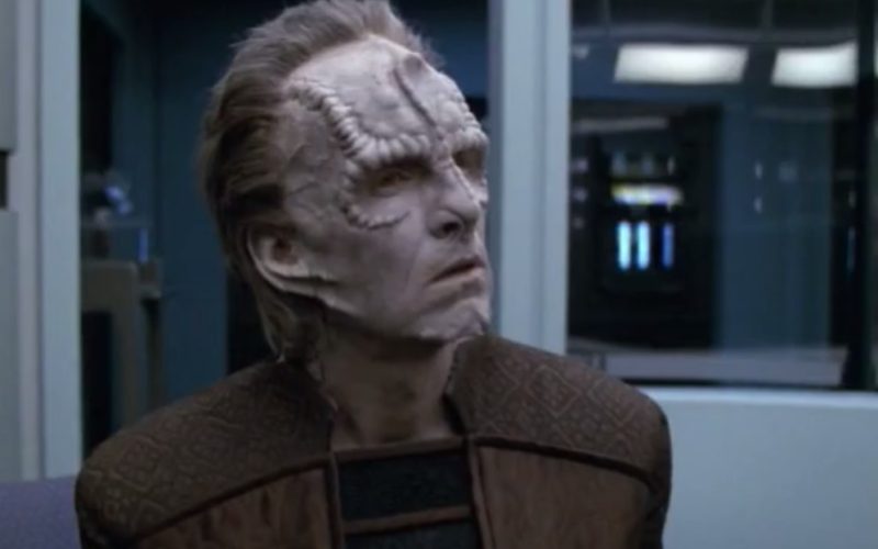 Crell in Nothing Human