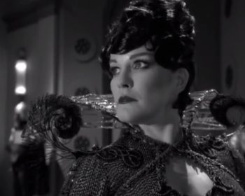 Janeway as Bride of Chaotica