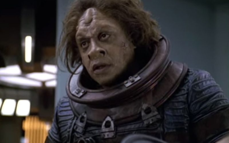 Malon captain in Juggernaut
